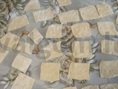 Baursaki iš ruginių miltų Žingsnis 4