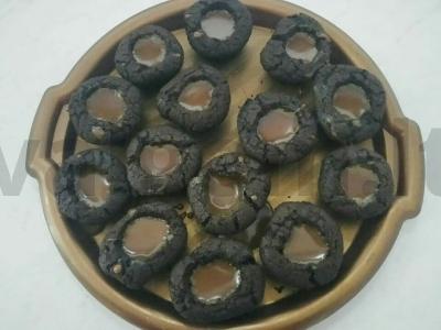 Švelnūs keksiukai su grietinėlės sūriu Žingsnis 5