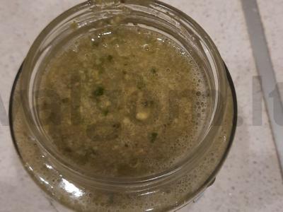 Feijoa, tarkuota su cukrumi Žingsnis 4