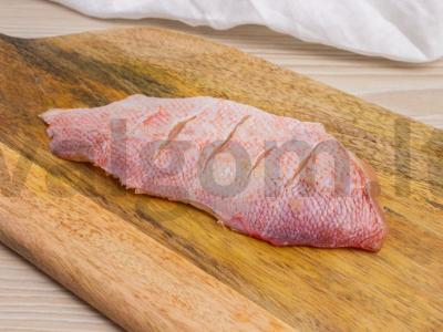 Ešeriai medaus ir garstyčių marinate Žingsnis 3