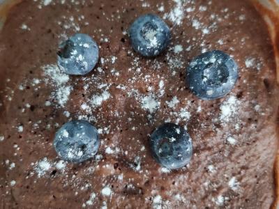 Kakavos pyragas pagrindine nuotrauka