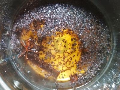 Maurų arbatos gėrimas Žingsnis 1