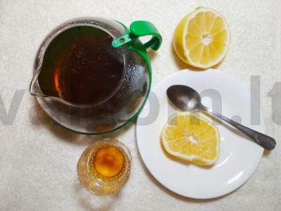 Maurų arbatos gėrimas Žingsnis 2