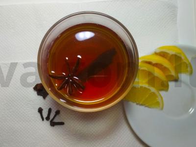 Maurų arbatos gėrimas pagrindine nuotrauka