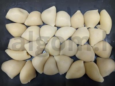 Kepti ragai su malta mėsa po sūrio kepurėle Žingsnis 4