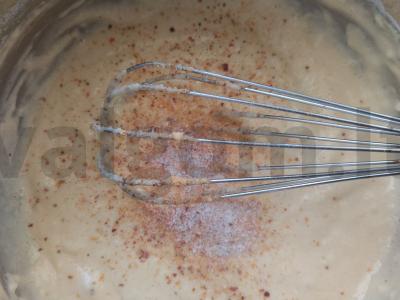 Bulvinis blynas Žingsnis 1