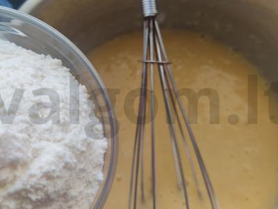 Bulvinis blynas Žingsnis 2