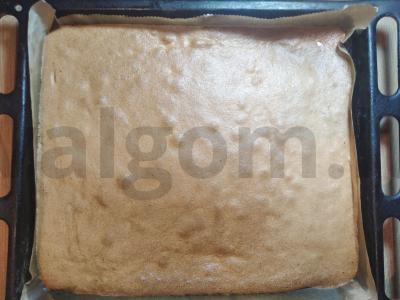 Purus sausainis orkaitėje Žingsnis 4