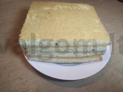 Purus sausainis orkaitėje pagrindine nuotrauka