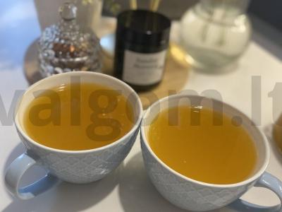 Šaltalankių arbata pagrindine nuotrauka