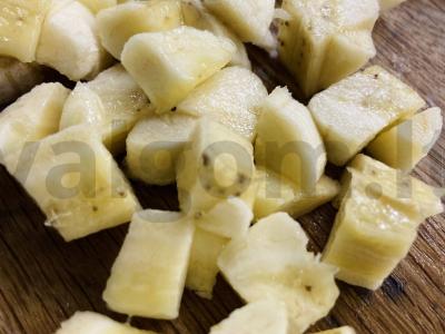 Vaisių salotos su linų sėklomis Žingsnis 6