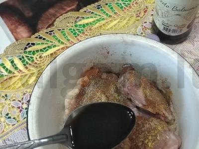 Troškintos šlaunelės Žingsnis 4