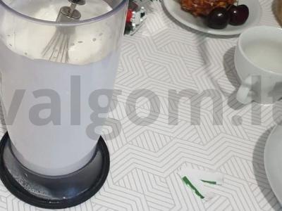 PP meringue Žingsnis 3
