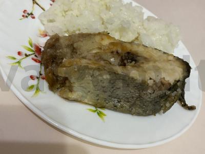 Keptuvėje keptas upėtakis pagrindine nuotrauka