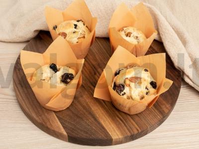 Stollen keksiukai su migdolais Žingsnis 5