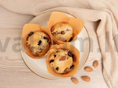 Stollen keksiukai su migdolais pagrindine nuotrauka