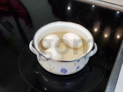 Sougrobiki kotletai Žingsnis 1
