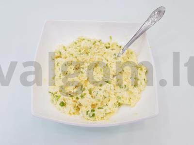 Sougrobiki kotletai Žingsnis 4