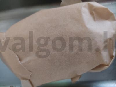 Migdolų kiauliena Žingsnis 2