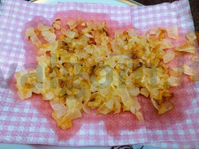 Naminis plovas su grietinėlės padažu Žingsnis 3