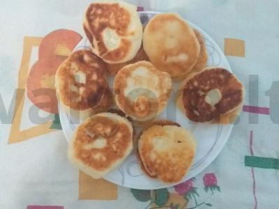 Purūs ir sveiki manų kruopų sūreliai pagrindine nuotrauka