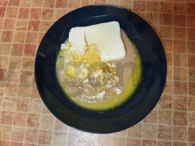 Avižiniai sausainiai su bananais Žingsnis 2