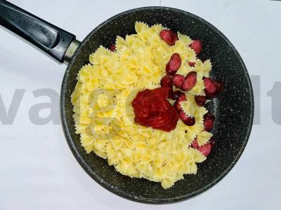 Virti vermišeliai su dešra Žingsnis 3