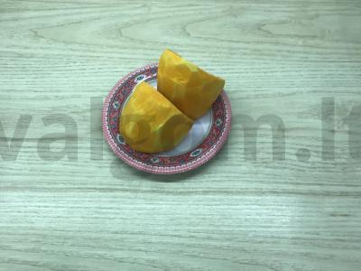 Moliūgai galuski Žingsnis 1