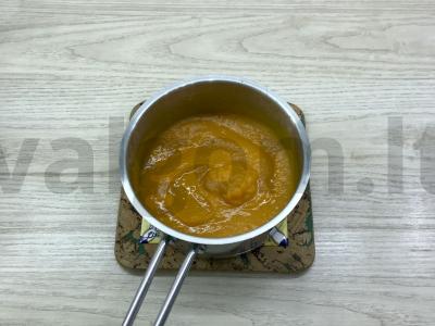 Moliūgai galuski Žingsnis 2