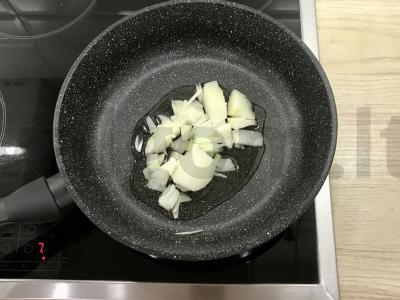 Moliūgai galuski Žingsnis 7