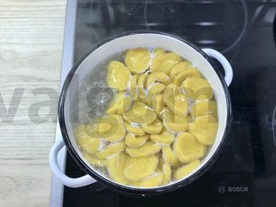 Moliūgai galuski Žingsnis 8