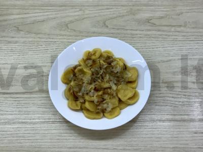 Moliūgai galuski Žingsnis 9