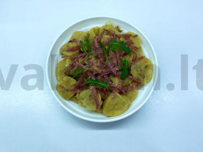 Moliūgai galuski pagrindine nuotrauka