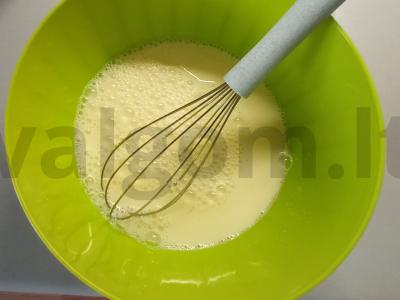 Blynai yra erdvūs Žingsnis 2