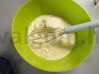 Blynai yra erdvūs Žingsnis 3