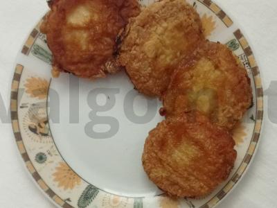 Naminės brizolės pagrindine nuotrauka