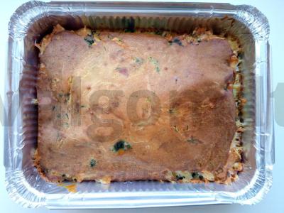 Naminis grietinėlės pyragas su sūriu ir kalendromis Žingsnis 2