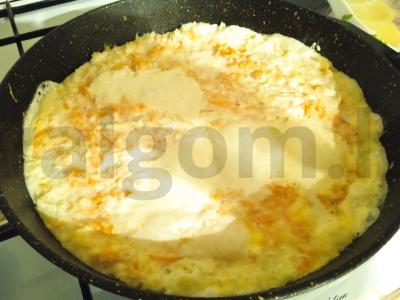 Šamai grietinėlės padaže Žingsnis 5