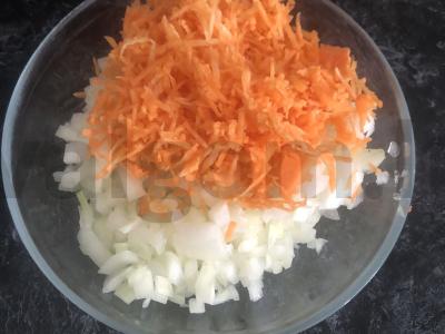 Kiaulienos kepsnys Žingsnis 1