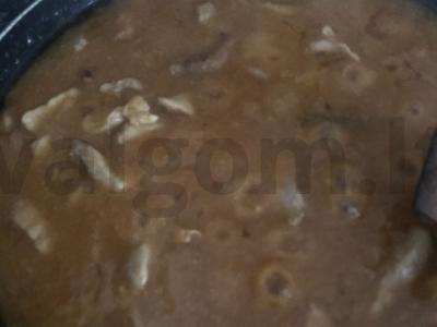 Kiaulienos kepsnys pagrindine nuotrauka