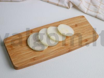 Lengvas ešerių filė receptas su sriracha padažu Žingsnis 1