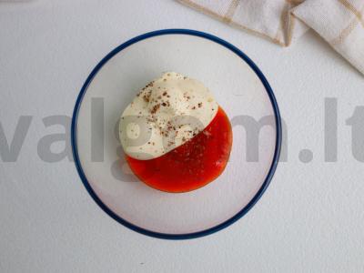 Lengvas ešerių filė receptas su sriracha padažu Žingsnis 2