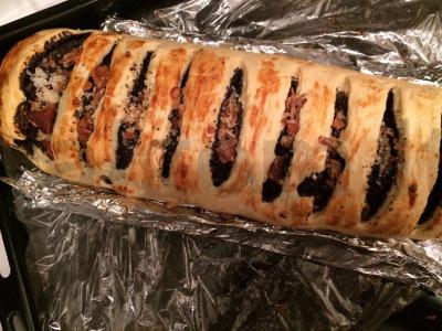 Aguonų suktinukas Žingsnis 3