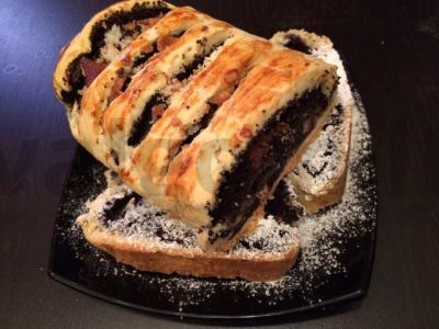 Aguonų suktinukas pagrindine nuotrauka