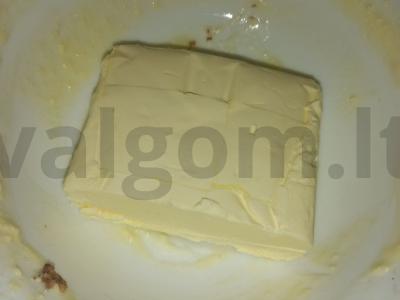 Bulvių pyragas, kokį gamindavome vaikystėje. Žingsnis 3