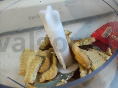 Desertas "Trys malonumai" Žingsnis 2