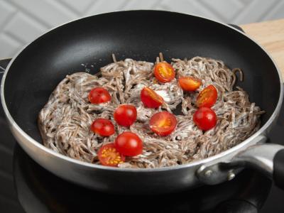 Soba su varške Žingsnis 3