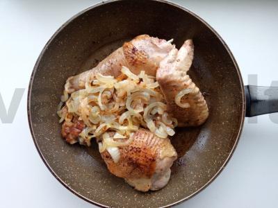 Aromatinga gulcehra Žingsnis 1