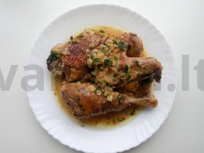 Aromatinga gulcehra pagrindine nuotrauka