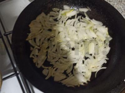 Žiemą šildanti pasta Žingsnis 1